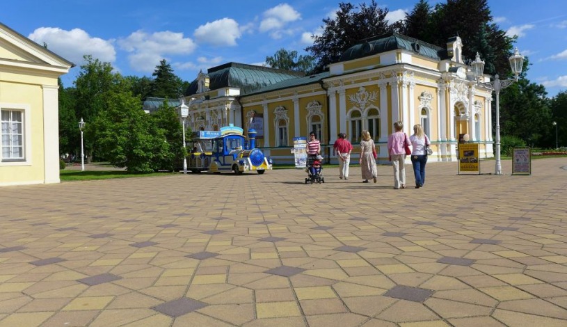 Wellness pension Rainbow ® Karlovy Vary